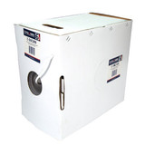 DYNAMIX 300m 6C 0.44mm Bare Copper Security Cable Supplied in Pull Box