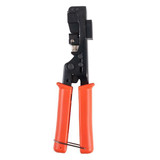 DYNAMIX Rapid Termination Tool for 180 non-shuttered Keystone Jacks FP-C6-007 & FP-C6-008 & Keystone Coloured Jacks