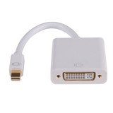 DYNAMIX 0.2m Mini DisplayPort to DVI Active Cable Converter. Max Res: 4K@30Hz (4096x2048)