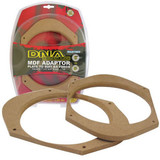 Speaker Adaptor 5X7" To 6 - 6.5" 8Mm Thick (No Carpet)