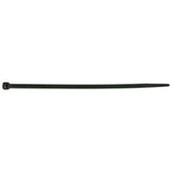 Cable Tie 100Mm X 2.5Mm Black (100 Pack)