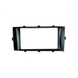 Fitting Kit Toyota Aqua Prius C 2011 - 2019 Double Din (200Mm Wide) (Black)