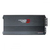 Cerwin Vega Amplifier Xed Series 5 Ch 65W Rms X 4 @ 4Ohm / 90W Rms X 2Ohm + 300W Rms @ 2Ohm