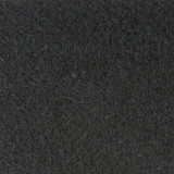 Speaker Box Carpet 1 X 2Mtr Black