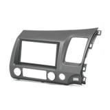 Fitting Kit Honda Civic Sedan Only 2006 - 2011 Double Din (Silver/Grey)