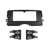 Fitting Kit Toyota Mark X (Grx130) Second Gen 2009 - 2019 (Black)