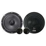 Phoenix Gold Component Speakers 6.5â€ Midrange Woofers 60W/120W With 1â€ Tweeters 20W/40W