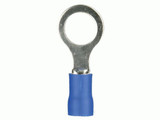 Terminal Ring Blue 6.5Mm - Per100