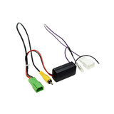 Camera Retention Suzuki Ignis - Swift 2017 - 2022 (5 Pin Plug)