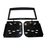 Fitting Kit Kia Optima 2005 - 2010 Double Din (Black)