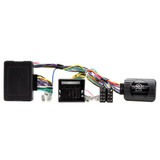 Swc Harness Audi A3  - A4  - A6  - R8  - Tt 2000 - 2014 Full Bose Amped System (Quadlock)
