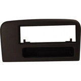 Fitting Kit Volvo S80 1998 - 2006 Din Only (Black)