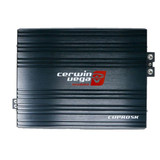 Cerwin Vega Amplifier Cvpro Mono 1900W Rms @ 4Ohm / 3300W Rms @ 2Ohm / 5000W Rms @ 1Ohm