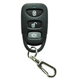 Mongoose M33 Remote Control