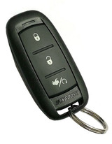 Mongoose M8 & M824 3Btn  Remotes 433.80Mhz