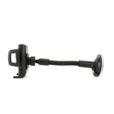 Phone Cradle Window Mount Goose Neck With Adjustable Clamp (39-80Mm)