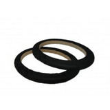 Speaker Spacer 6"X9" 18Mm Black Carpet (Pair)
