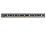 Netgear 16-Port Gigabit Ethernet Unmanaged Poe+ Switch With Flexpoe  183W(Gs316Pp)