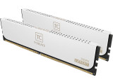 Team T-Create Expert 32Gb (2 X 16Gb) Ddr5 6000 (Pc5 48000) Desktop Memory White Heatsink