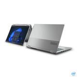 Lenovo Thinkbook 14S Yoga Gen3 Iru 14" Fhd Touch Intel I5-1335U 16Gb 256Gb Ssd Iris Xe Win11 Pro Notebook Gry 1Yr Wty Onsite