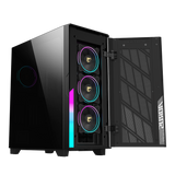 Gigabyte Aorus Ac500 Glass Chassis (E-Atx Mid-Tower Pc Case)