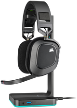 Corsair Hs80 Rgb Wireless Headset Carbon