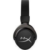 Hyperx Cloud Mix Wired Wireless Bluetooth Gaming Headset (Black-Gunmetal)