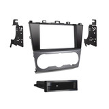 Fitting Kit Subaru Impreza  - Forester  - Xv  - Levorg 2015 On Din & Double Din (High Gloss Black)