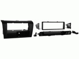 Fitting Kit Mazda 3  - Axela 2004 - 2009 Din Only (Black)