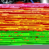 Heatshield Thermal Ties 5/16" X 33" - Bag Of 50Pcs - 830Mm