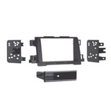 Fitting Kit Mazda Cx5  - 6 2012 - 2018 Din & Double Din (Black)