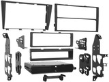 Fitting Kit Toyota Altezza - Lexus Is200 1998 - 2005 Din & Double Din (Black)