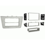 Fitting Kit Mazda 6  - Atenza 2008 - 2013 Din & Double Din (Silver)