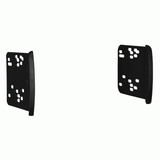 Fitting Kit Ford Transit  - Focus 2000 - 2006 Double Din (Black)