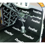 Dynamat Dynapad Sound Deadening And Insulation (810Mm X 1.37M - 1.1 Sqm) 1 Sheet