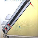 Santint S5 Loading Plate Sticky Pad1