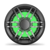 Fusion 6.5" 200W Xs Series Sports Marine Wake Tower Speakers Grey Xs-Flt652Spb