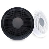 Fusion 4" Marine Speakers 120W Pair Xs Series Classic White/Black