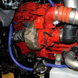 Heatshield Lava Turbo Cover For Turbocharger T4