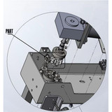 Claw-Shaped Washer - Santint S5