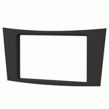 Fitting Kit Mercedes E Class (W211) 2002 - 2009 Double Din (Black)
