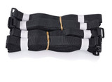 VELCRO VELSTRAP 900mm x 25mm. Reusable Self-Engaging High Strength Strap. Utilising a Buckle for Optimum Tensioning. Fast & Easy Engagement & Release. Easy Cable Management. Sold Per Strap. Black