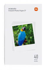 Xiaomi Instant Photo Paper 3″ (40 Sheets)