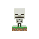 Minecraft Skeleton Icon Light