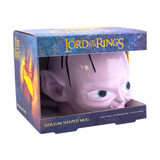 Lord of the Rings Gollum Shaped Mug
