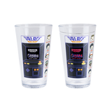 Stranger Things Arcade Colour Change Glass