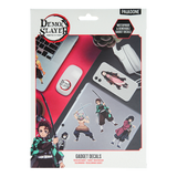 Demon Slayer Gadget Decals