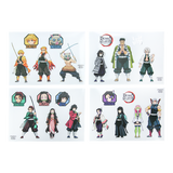 Demon Slayer Gadget Decals