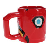 Marvel Iron Man Shaped Mug
