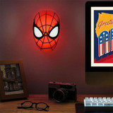 Marvel Spiderman Mask Light
